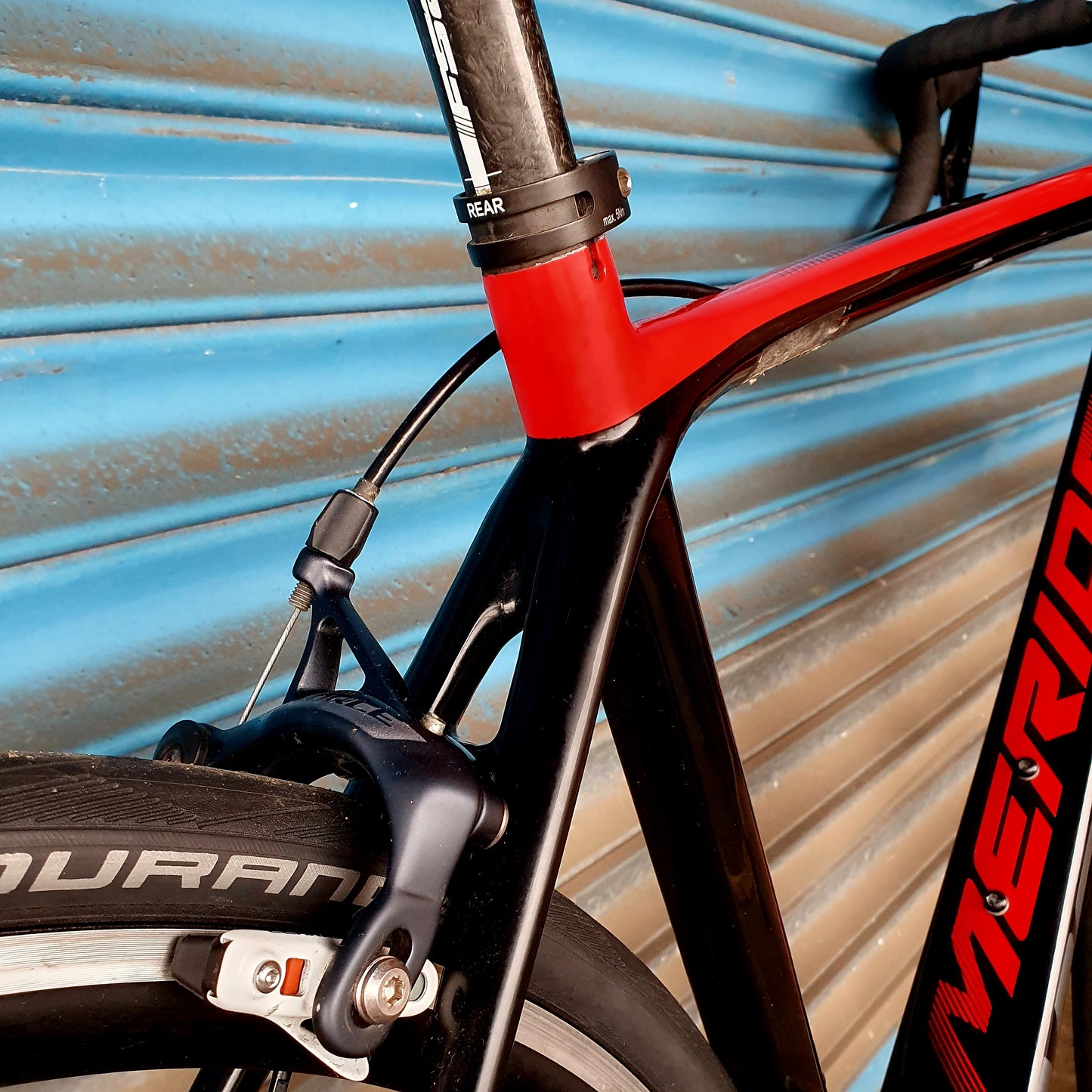 Merida Scultura Limited SRAM Force AXS eTap Carbon Road Bike 52cm