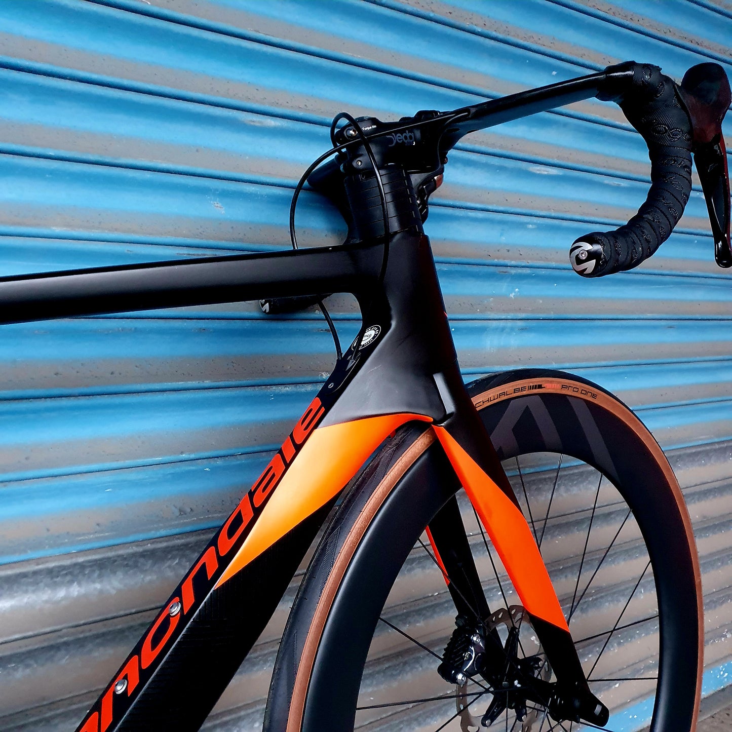 Cannondale SystemSix Ultegra Carbon Road Bike - 54cm