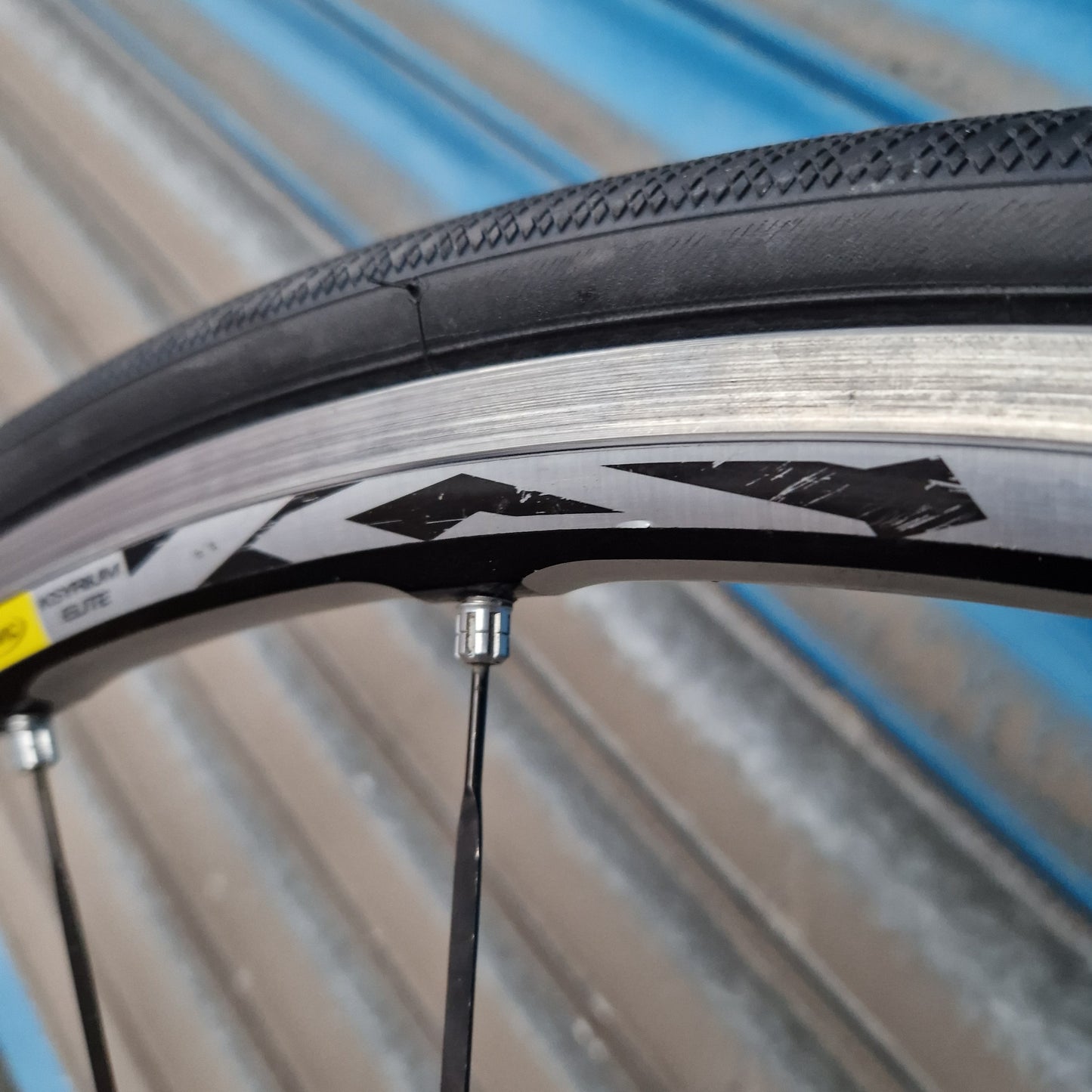 Giant TCR Advanced SL 0 SRAM RED eTap Carbon Road Bike - Quarq Power Meter - Ceramic Speed - Large/58cm