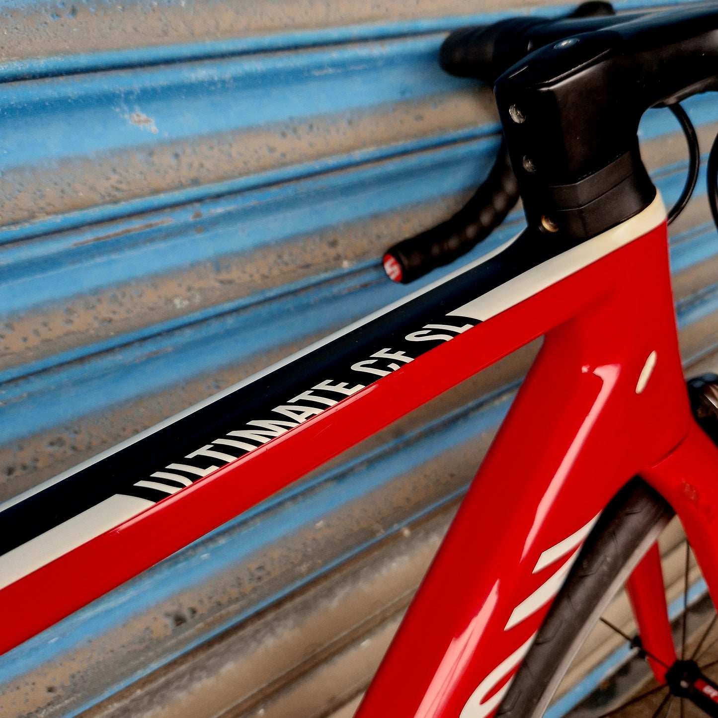 Canyon Ultimate CF SL SRAM Red eTap Carbon Road Bike - Small 54cm