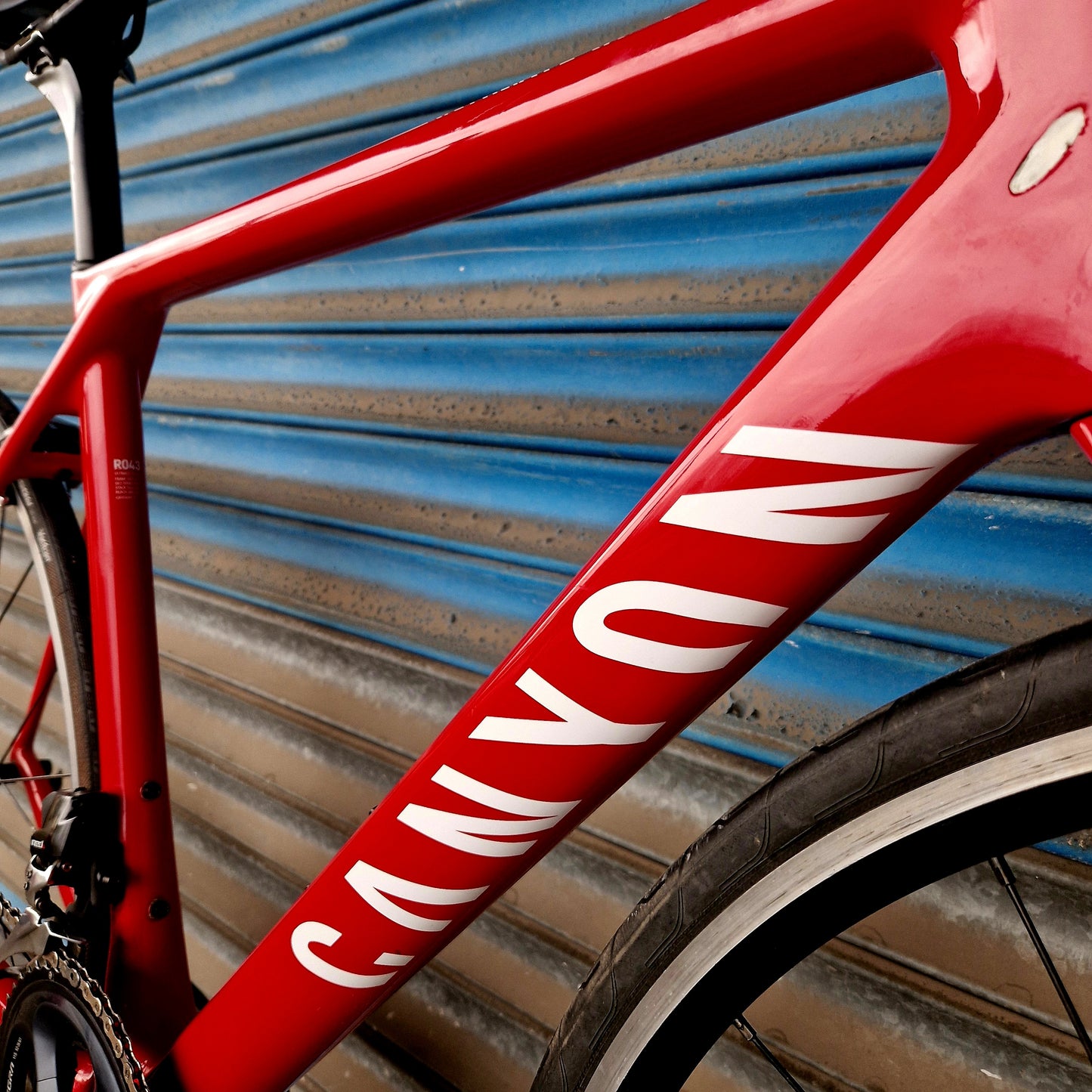 Canyon Ultimate CF SL SRAM Red eTap Carbon Road Bike - Small 54cm
