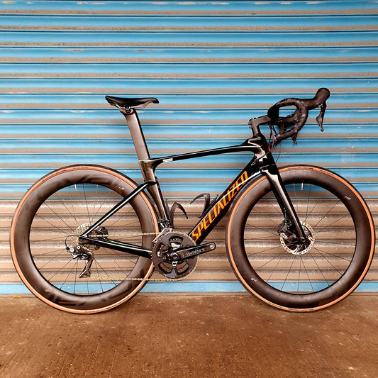 Specialized Venge Vias Pro Dura Ace Carbon Disc Road Bike - 52cm