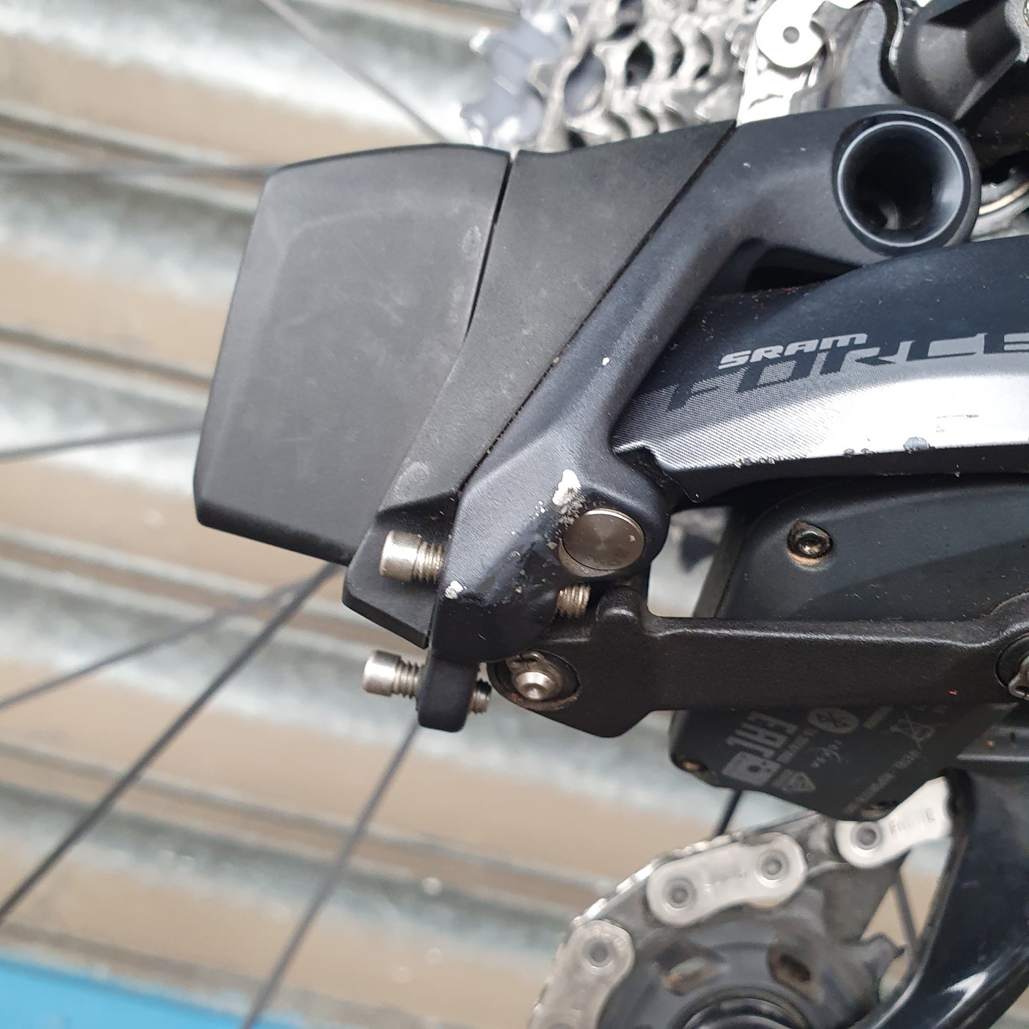 Merida Scultura Limited SRAM Force AXS eTap Carbon Road Bike 52cm