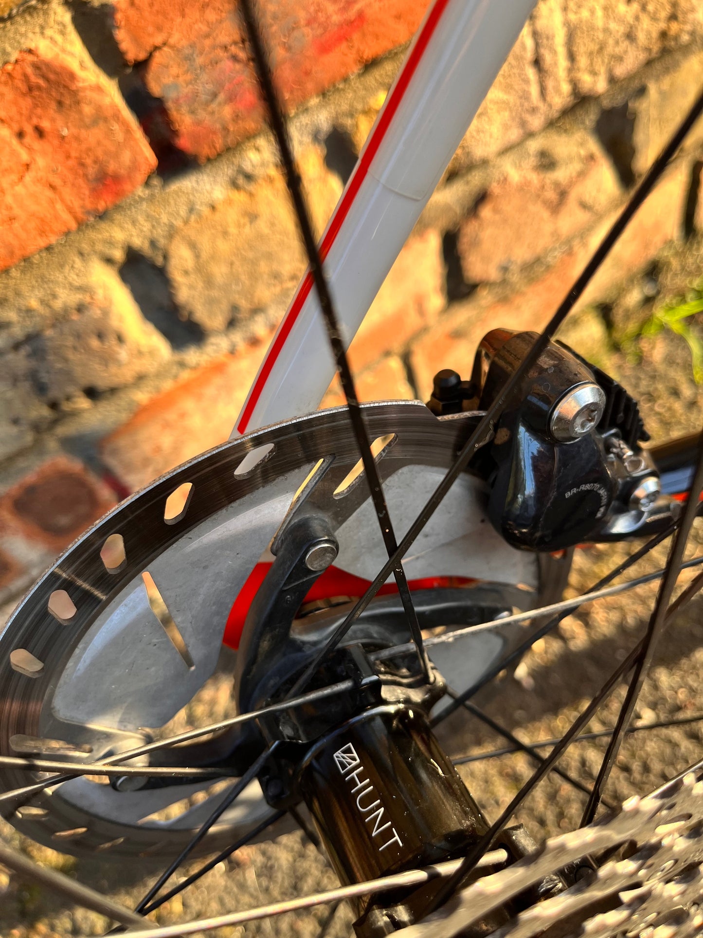 Genesis Zero Disc 3 Ultegra Carbon Disc Road Bike - Small/52cm