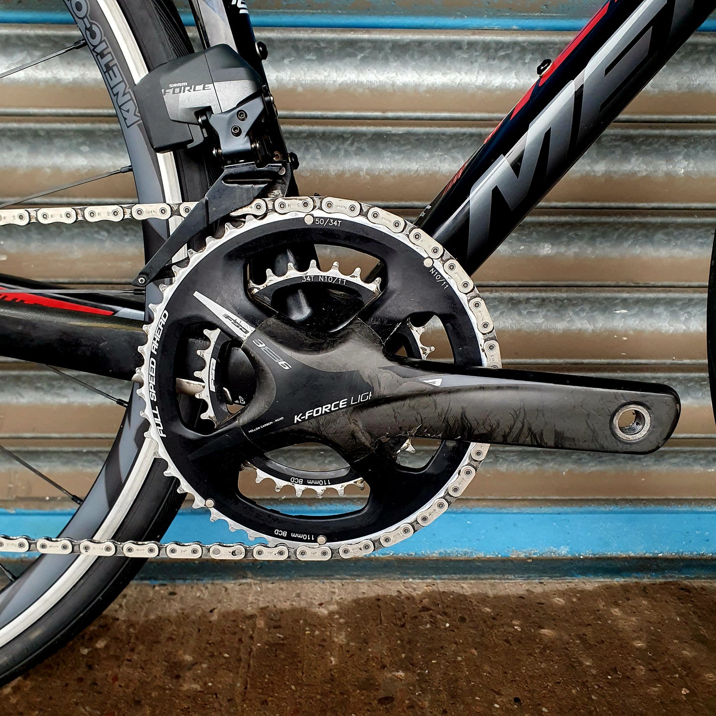 Merida Scultura Limited SRAM Force AXS eTap Carbon Road Bike 52cm