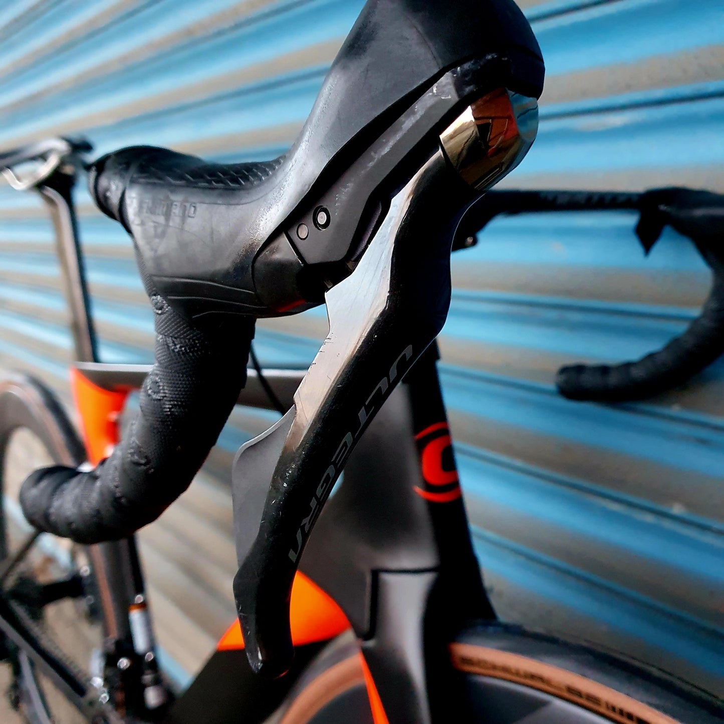 Cannondale SystemSix Ultegra Carbon Road Bike - 54cm