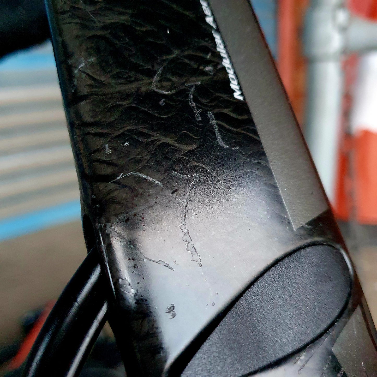 Cannondale SystemSix Ultegra Carbon Road Bike - 54cm