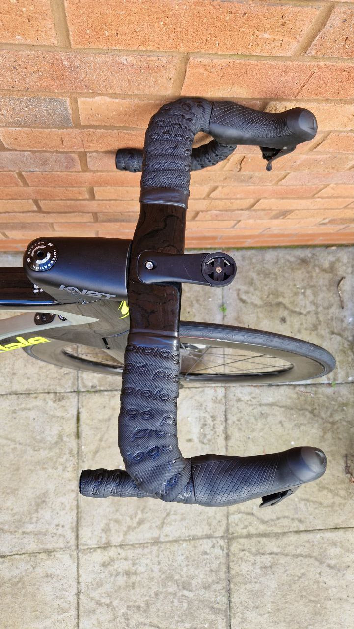 Cannondale SystemSix Hi-Mod Ultegra Di2 Disc Carbon Road Bike