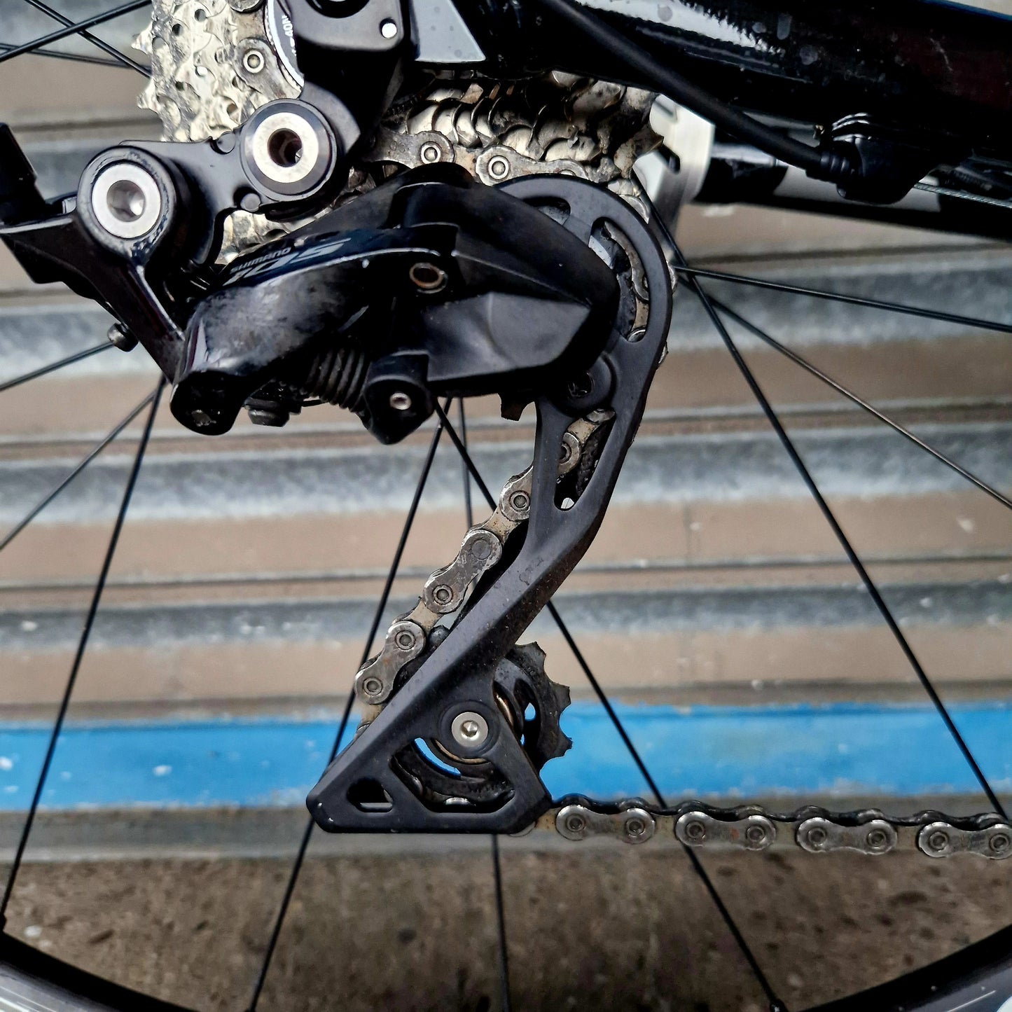 Cannondale CAAD13 Shimano 105 Hydraulic Disc Road Bike 54cm