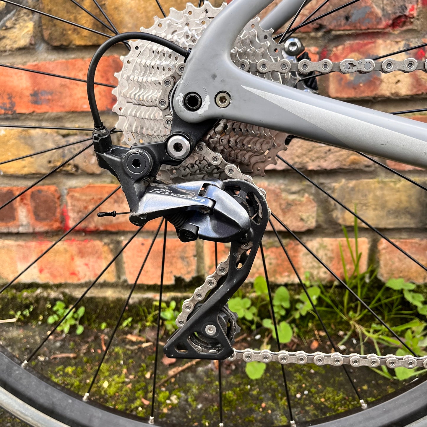 Specialized Ruby Expert Ultegra/105 Disc Carbon Road Bike - 52cm Small