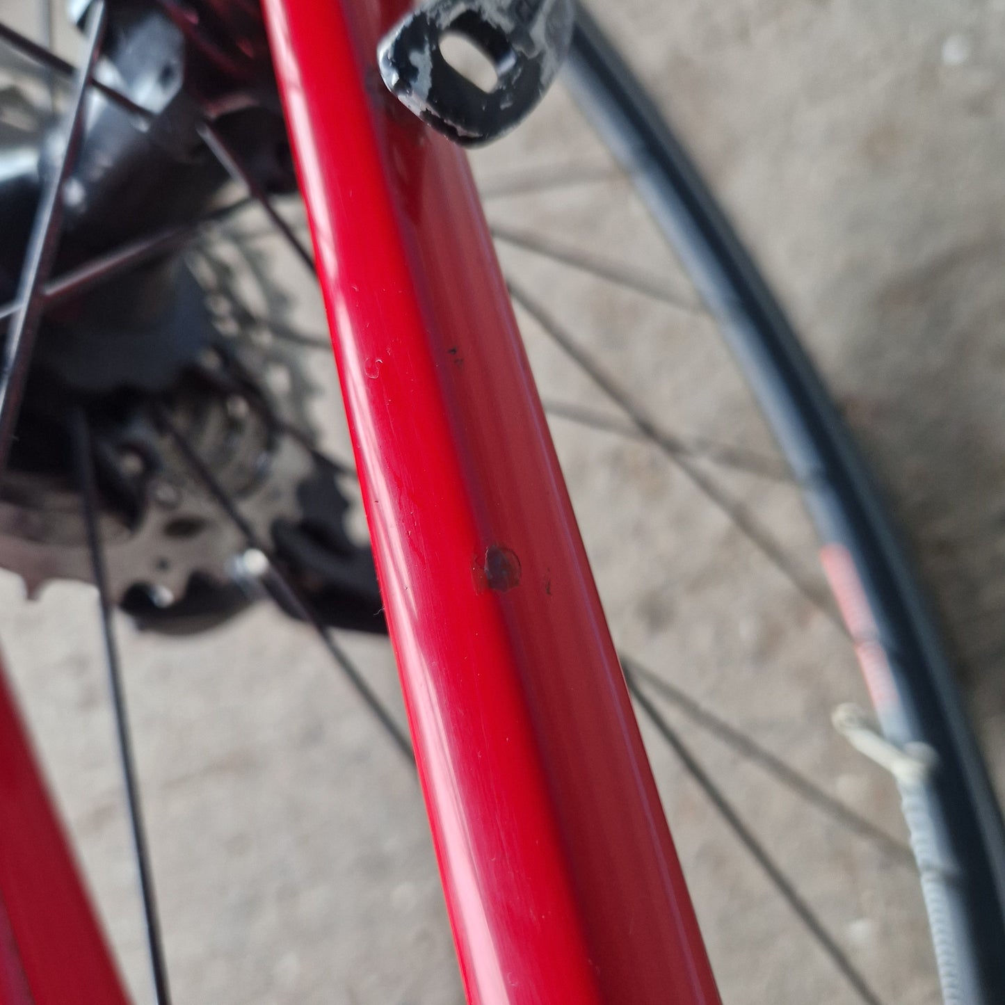 Canyon Ultimate CF SL SRAM Red eTap Carbon Road Bike - Small 54cm