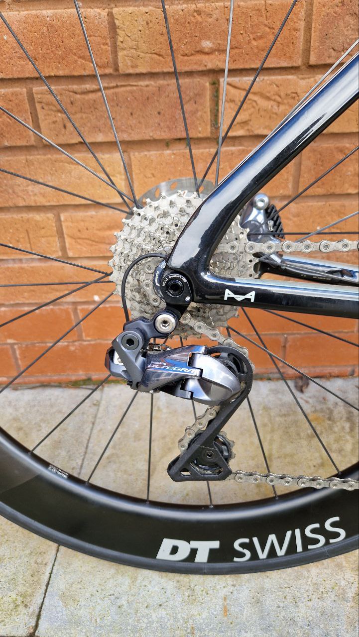 Cannondale SystemSix Hi-Mod Ultegra Di2 Disc Carbon Road Bike