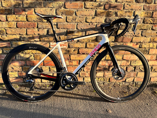 Genesis Zero Disc 3 Ultegra Carbon Disc Road Bike - Small/52cm