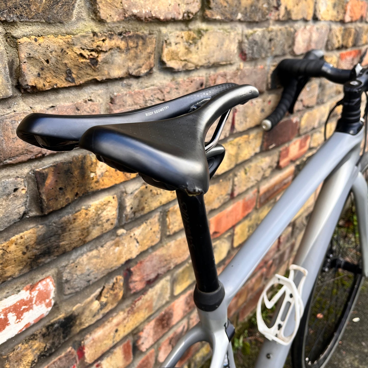 Specialized Ruby Expert Ultegra/105 Disc Carbon Road Bike - 52cm Small