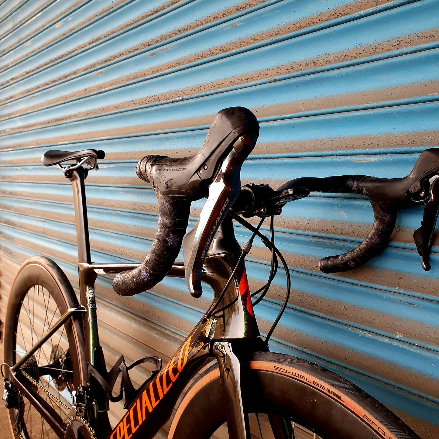 Specialized Venge Vias Pro Dura Ace Carbon Disc Road Bike - 52cm