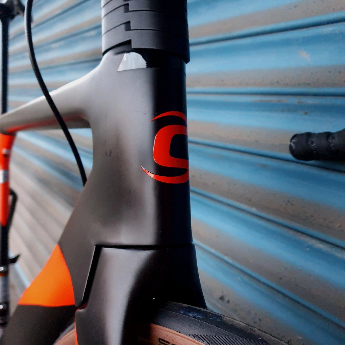 Cannondale SystemSix Ultegra Carbon Road Bike - 54cm
