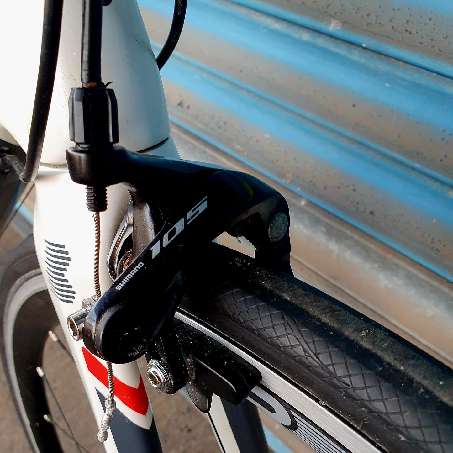 Boardman C7 Shimano 105 R7000 Carbon Road Bike - 53cm/54cm