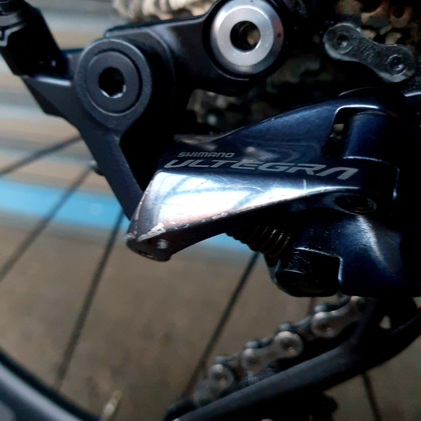 Cannondale SystemSix Ultegra Carbon Road Bike - 54cm