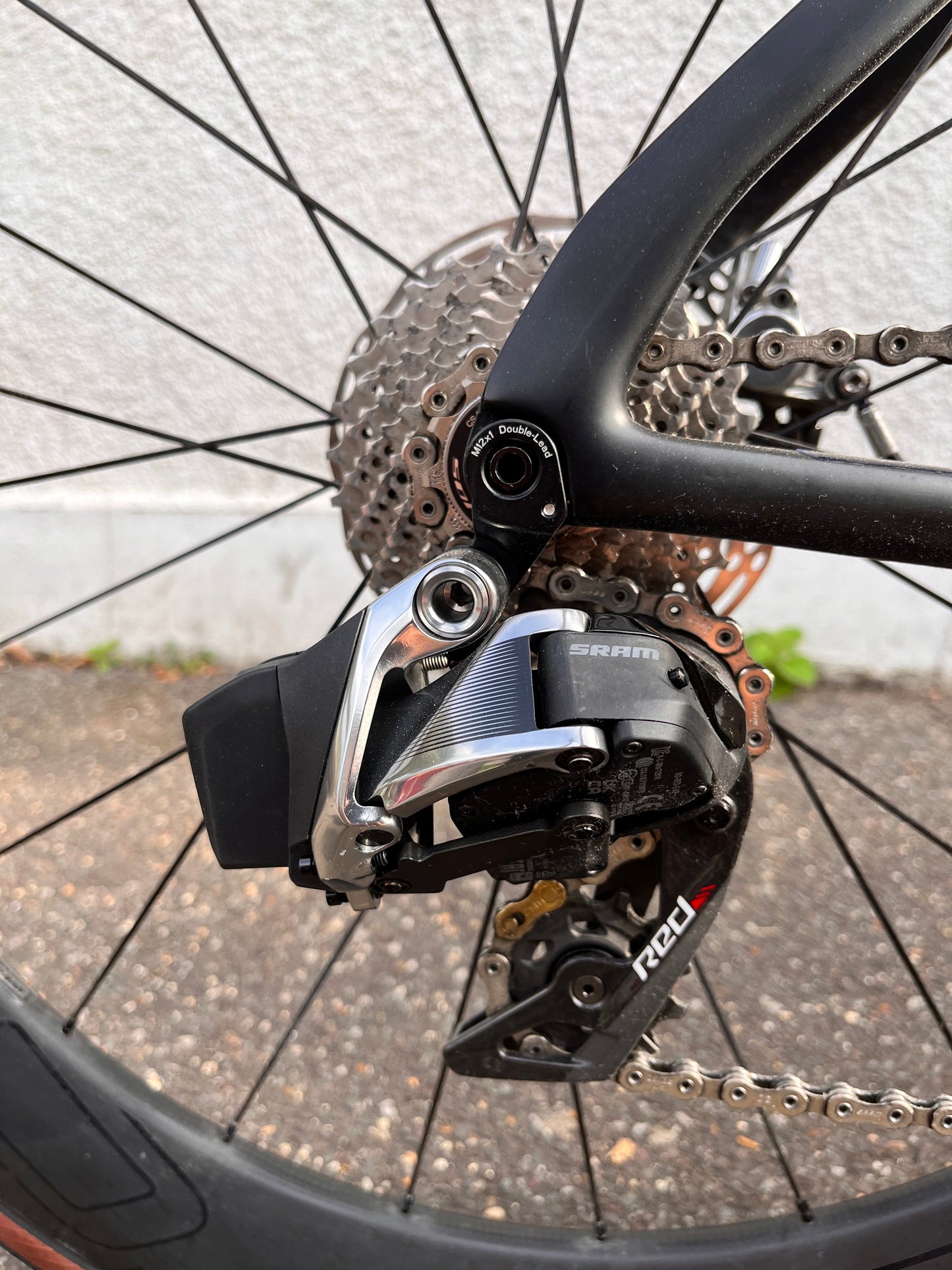 Cannondale SystemSix HiMod with SRAM RED eTap