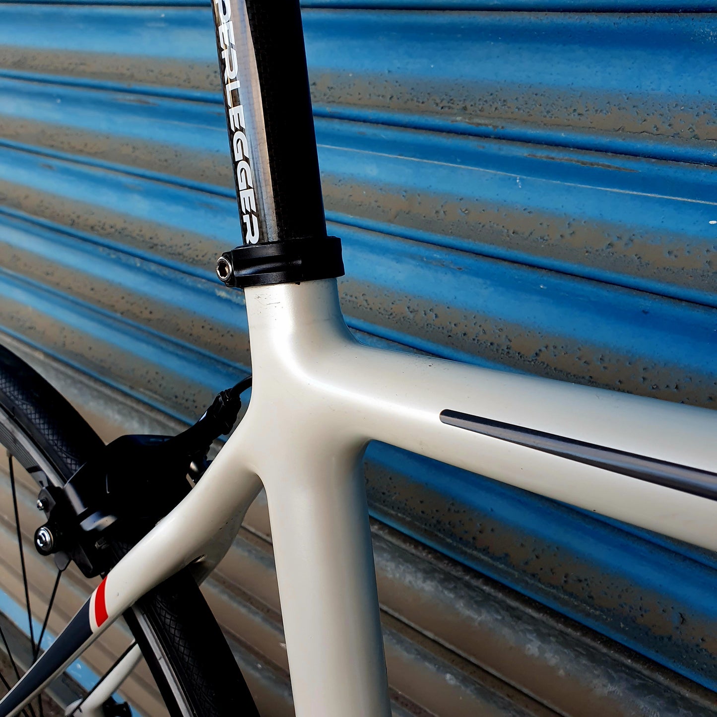 Boardman C7 Shimano 105 R7000 Carbon Road Bike - 53cm/54cm