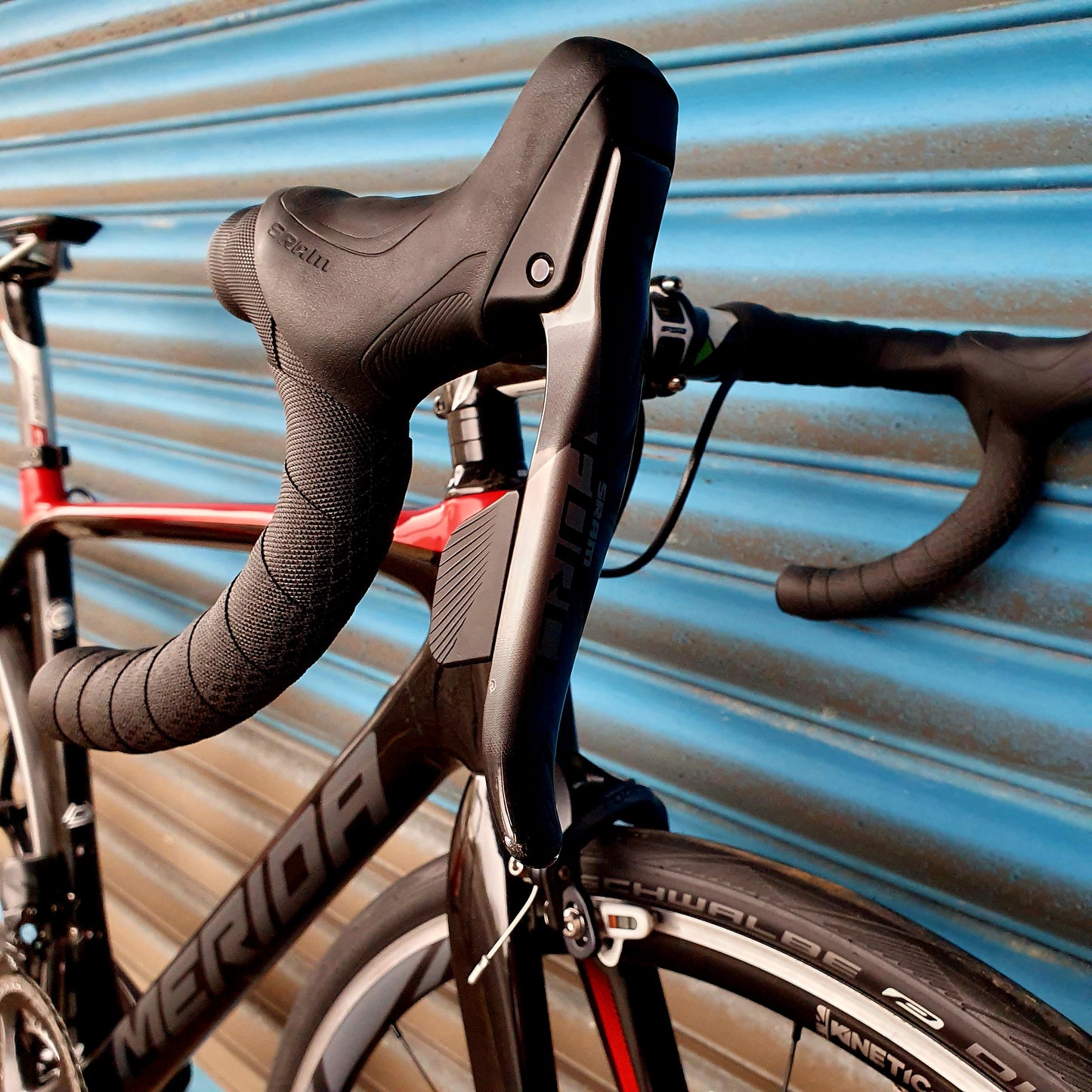 Merida Scultura Limited SRAM Force AXS eTap Carbon Road Bike 52cm