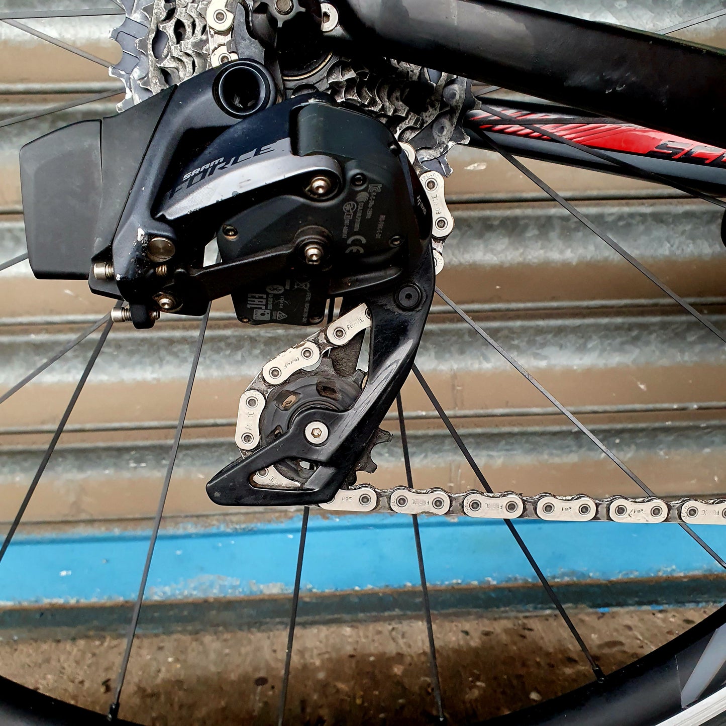Merida Scultura Limited SRAM Force AXS eTap Carbon Road Bike 52cm