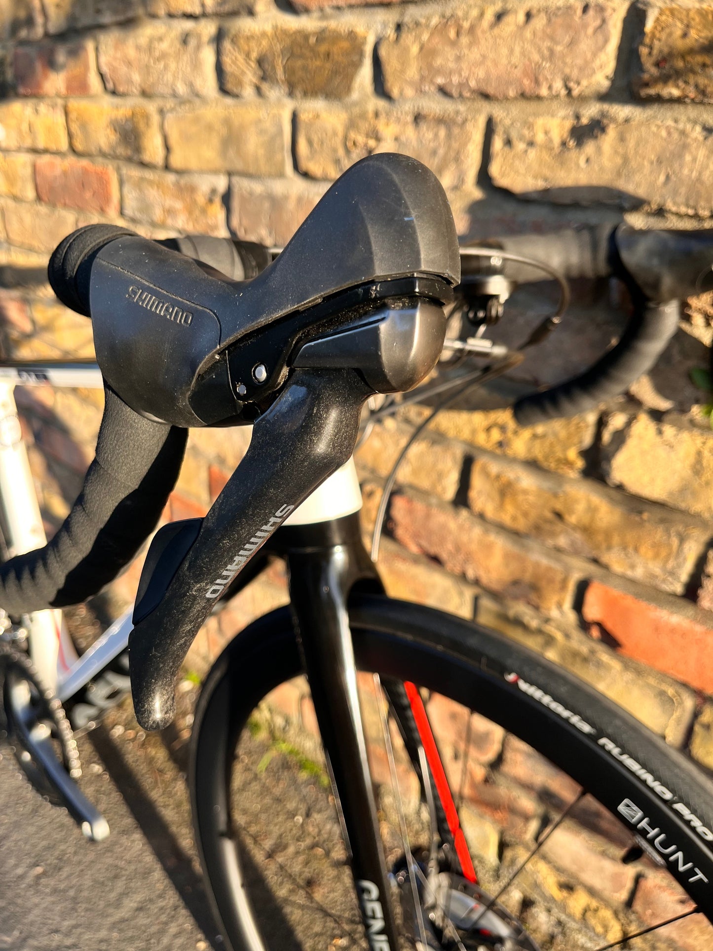 Genesis Zero Disc 3 Ultegra Carbon Disc Road Bike - Small/52cm