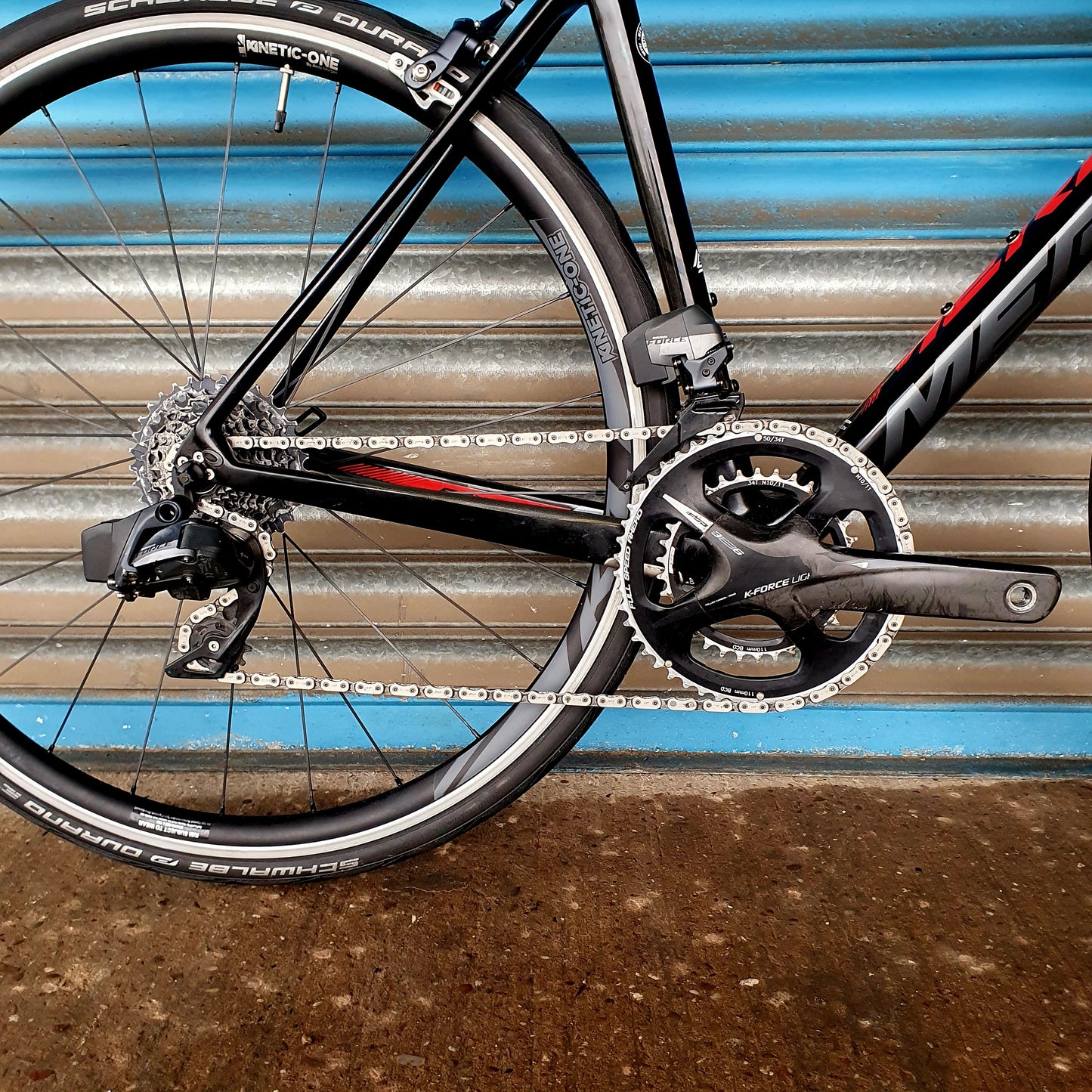 Merida Scultura Limited SRAM Force AXS eTap Carbon Road Bike 52cm
