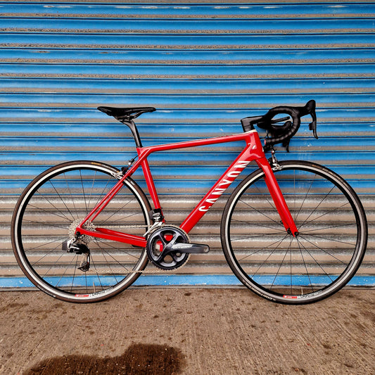 Canyon Ultimate CF SL SRAM Red eTap Carbon Road Bike - Small 54cm