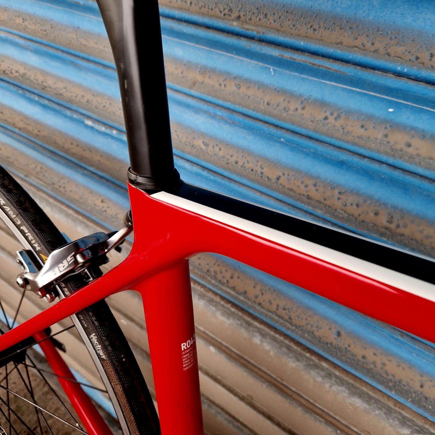 Canyon Ultimate CF SL SRAM Red eTap Carbon Road Bike - Small 54cm