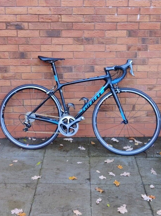 Giant TCR Advanced SL Dura Ace Carbon Road Bike size S/52