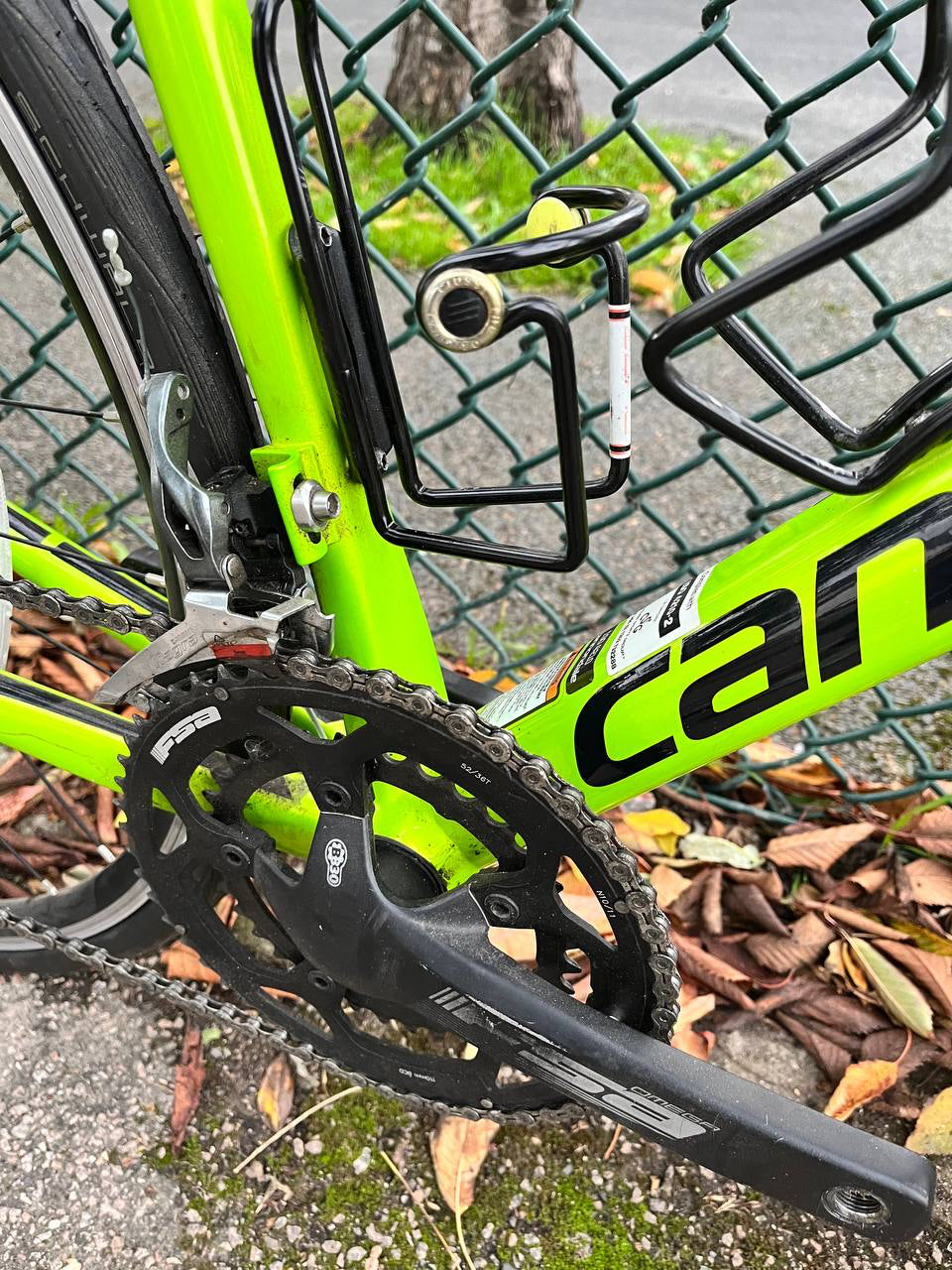 Cannondale CAAD 12 size 54