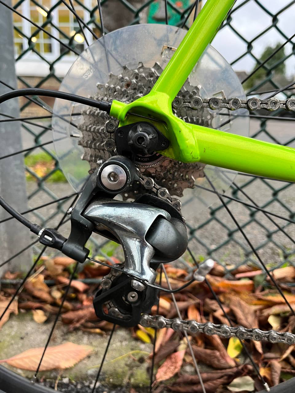 Cannondale CAAD 12 size 54