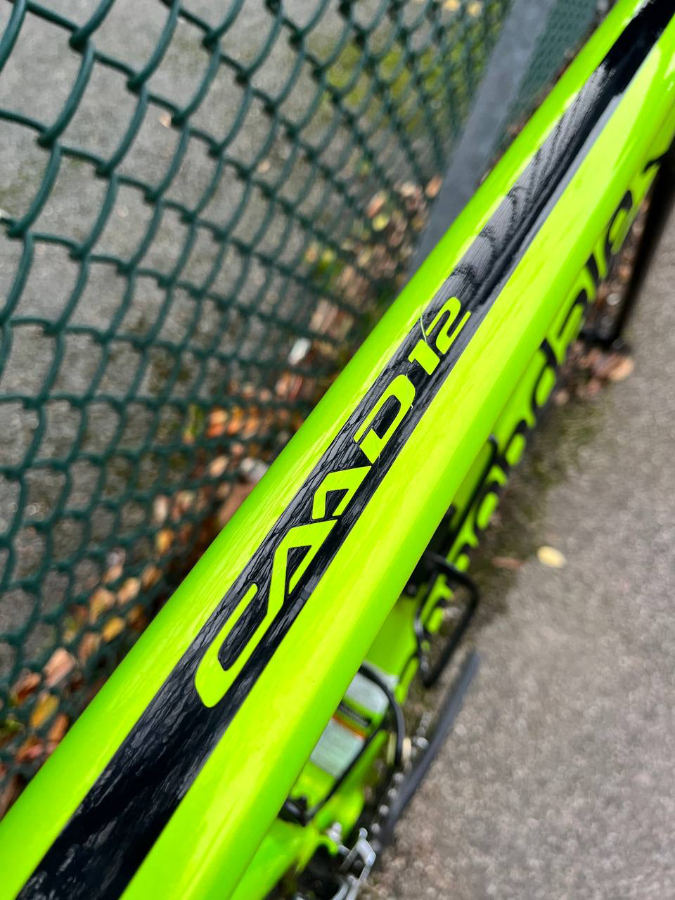 Cannondale CAAD 12 size 54