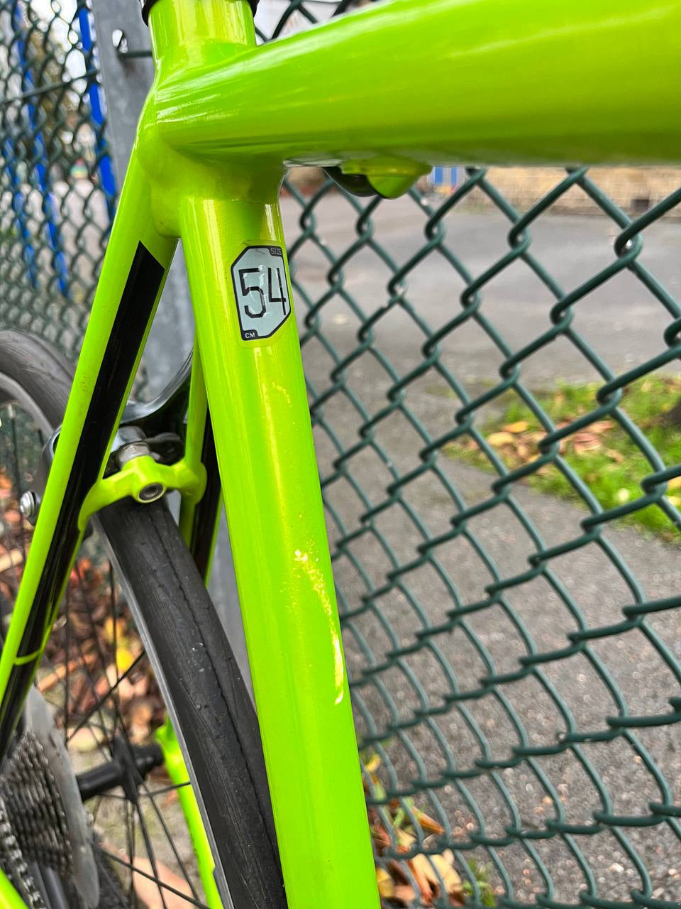 Cannondale CAAD 12 size 54