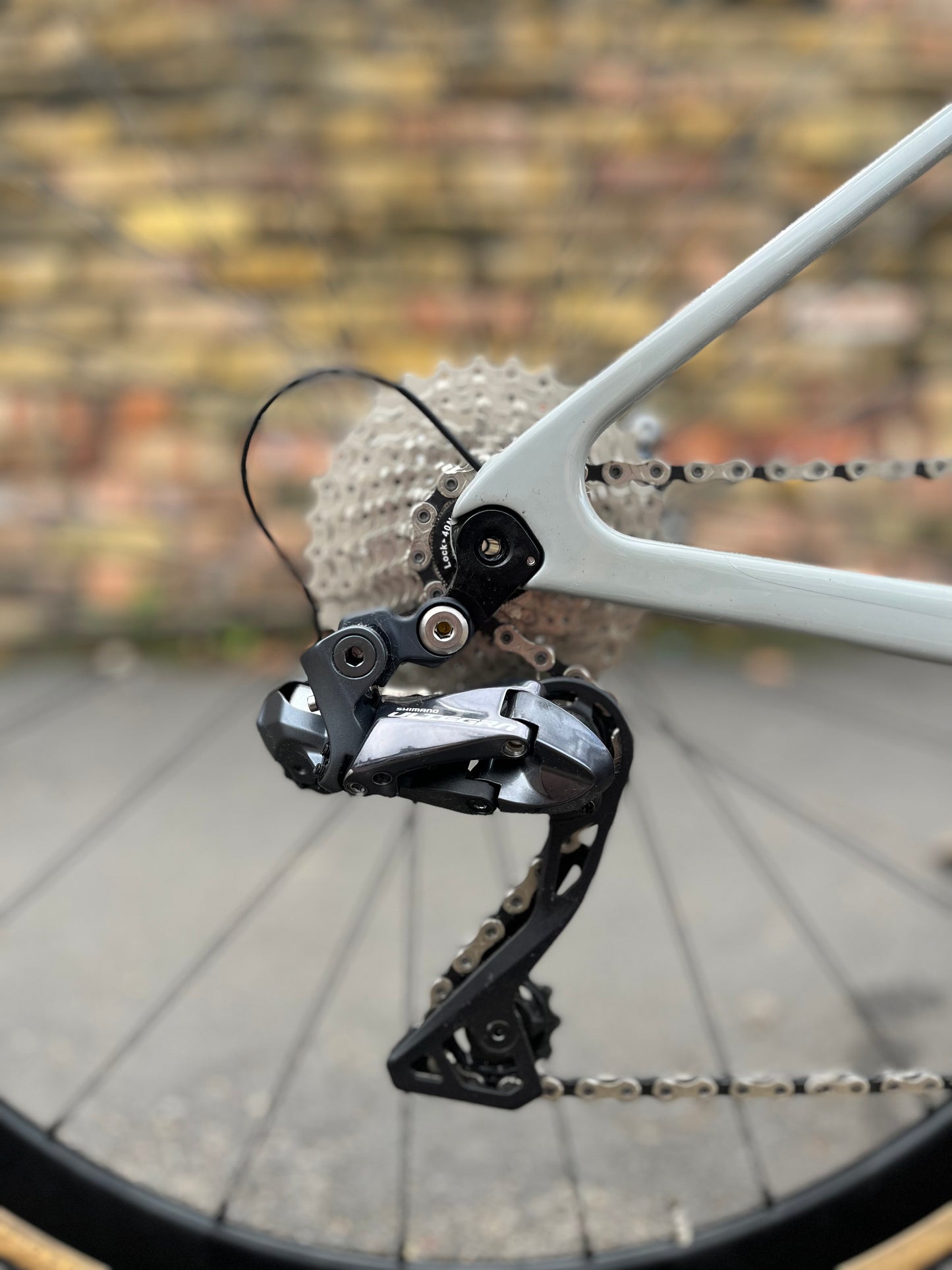 Vitus Zenium CRS Ultegra Di2 Carbon Disc size Small