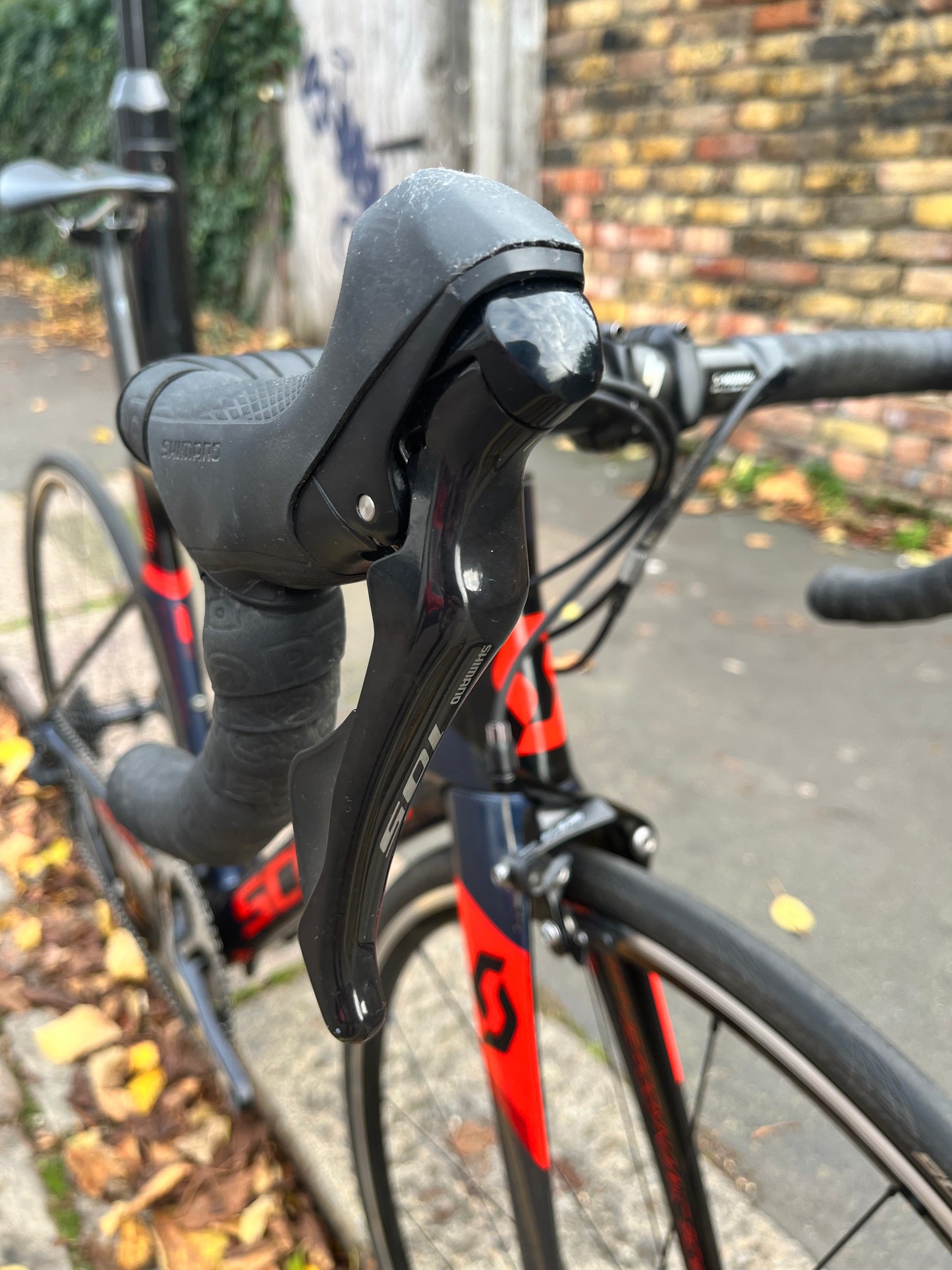 Scott Foil Carbon Road Bike size 54