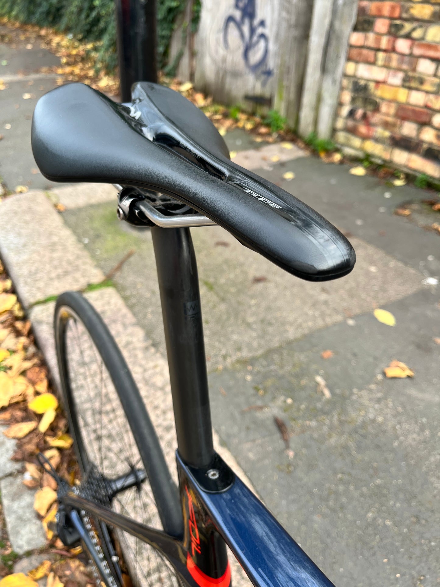 Scott Foil Carbon Road Bike size 54