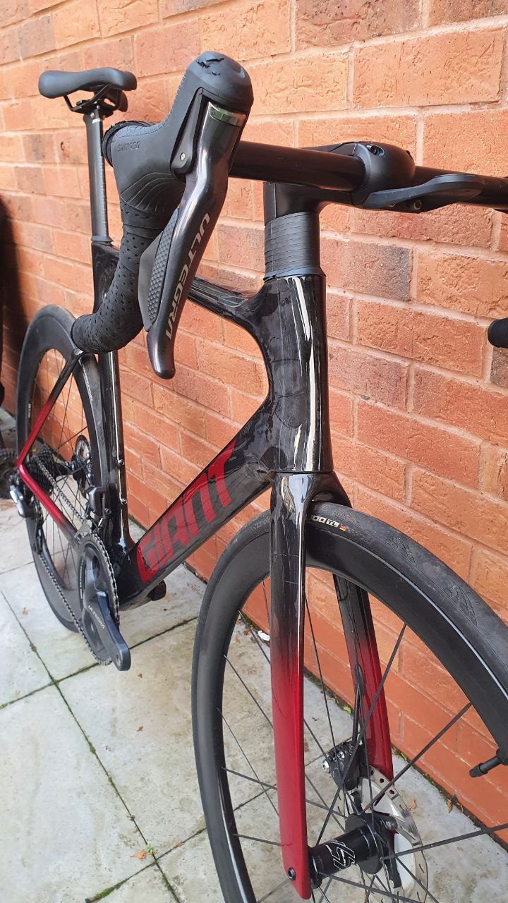 Giant Propel Advanced Pro Ultegra Di2 size L