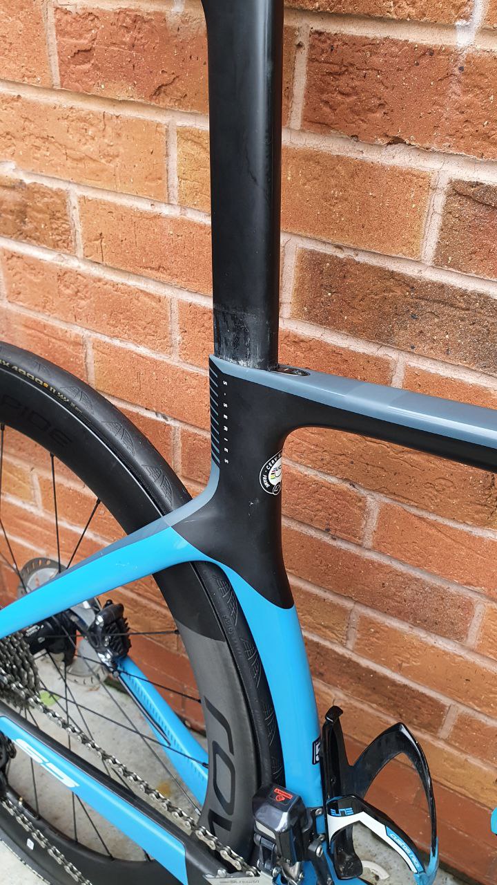 Cervelo S5 Ultegra Di2 size 56