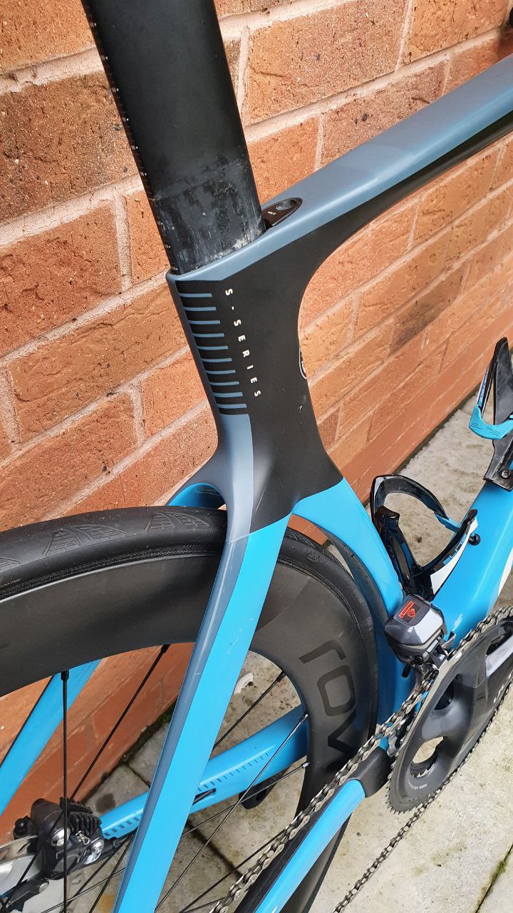 Cervelo S5 Ultegra Di2 size 56
