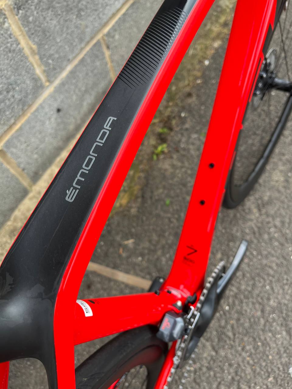 TREK Emonda SL7 size 54 full Shimano Ultegra Di2