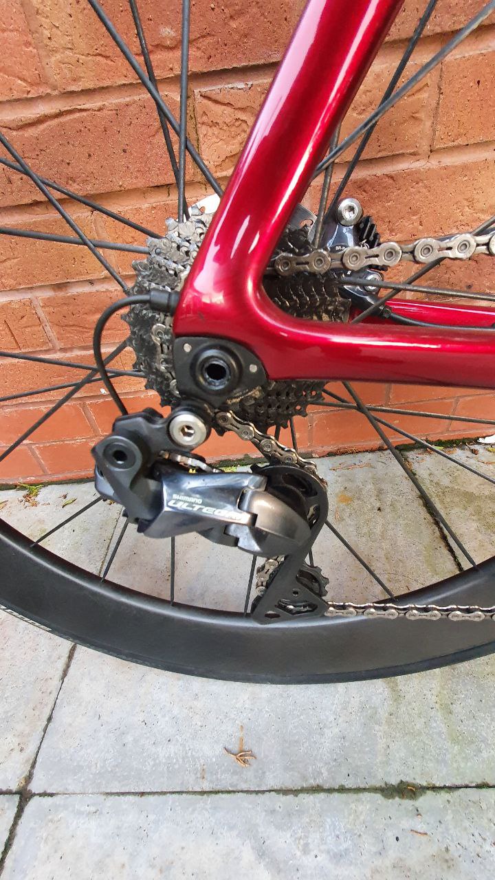 Giant Propel Advanced Pro Ultegra Di2 size L