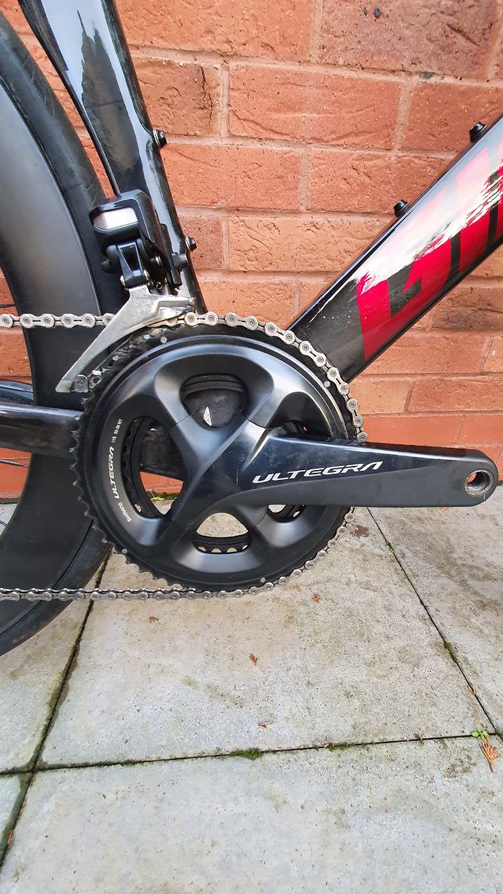Giant Propel Advanced Pro Ultegra Di2 size L