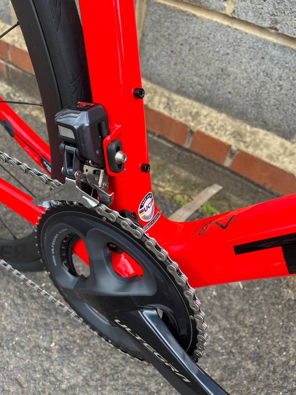 TREK Emonda SL7 size 54 full Shimano Ultegra Di2
