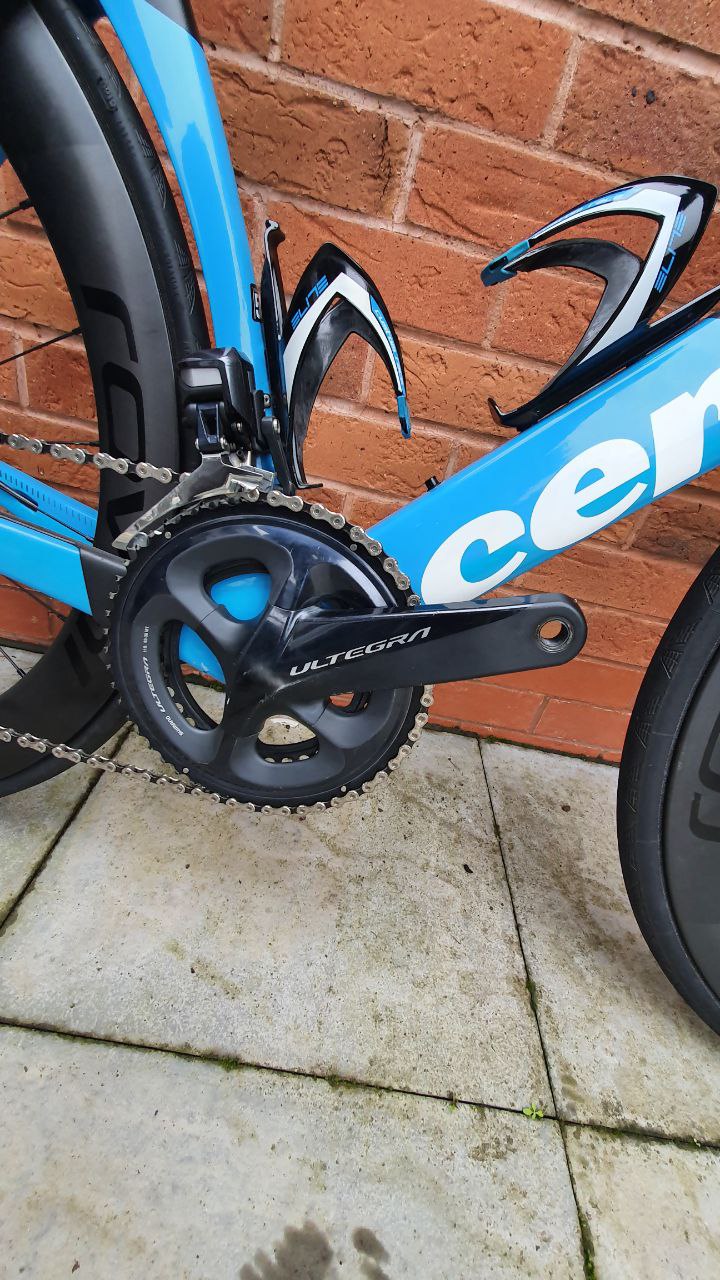 Cervelo S5 Ultegra Di2 size 56