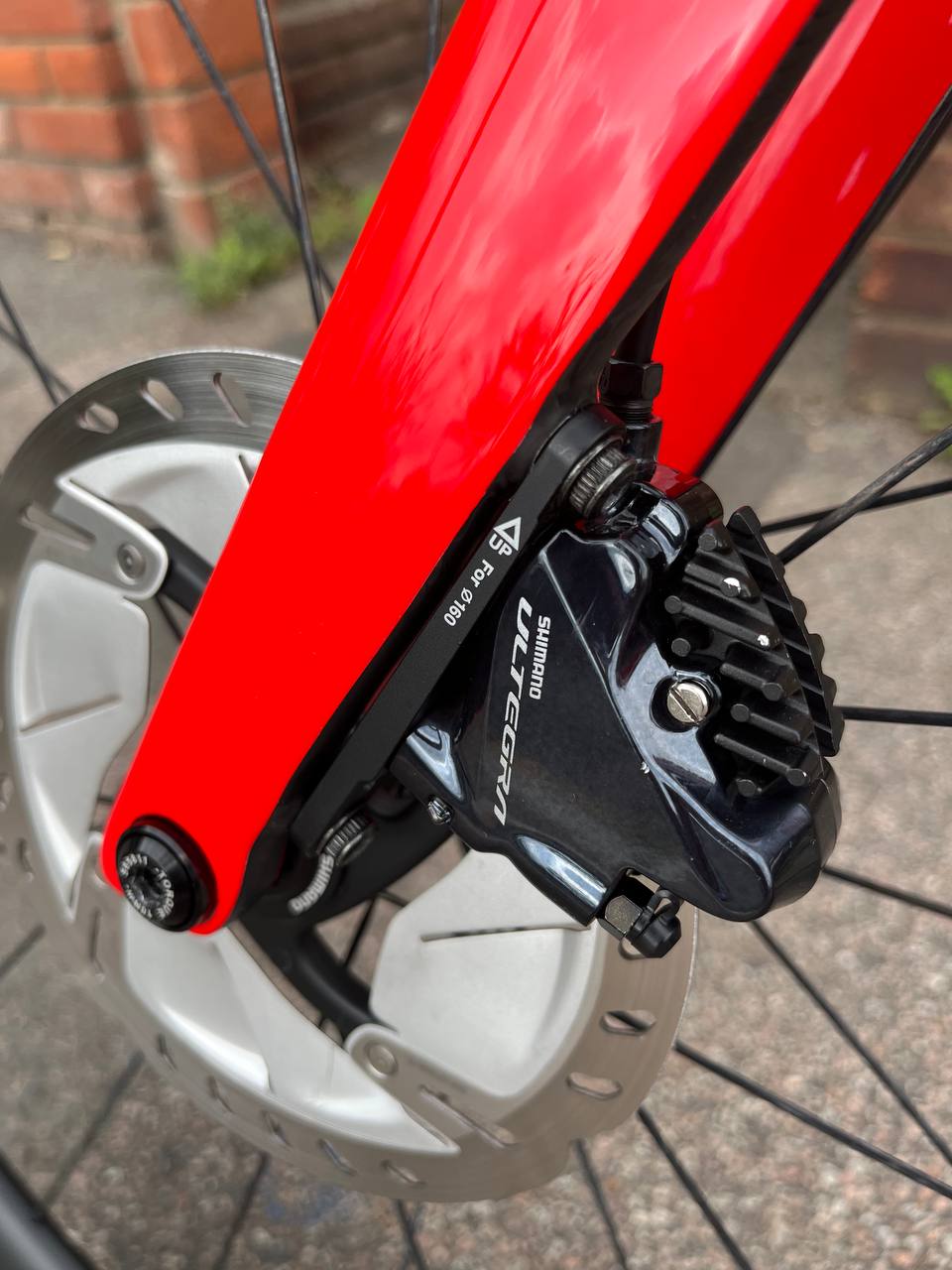 TREK Emonda SL7 size 54 full Shimano Ultegra Di2