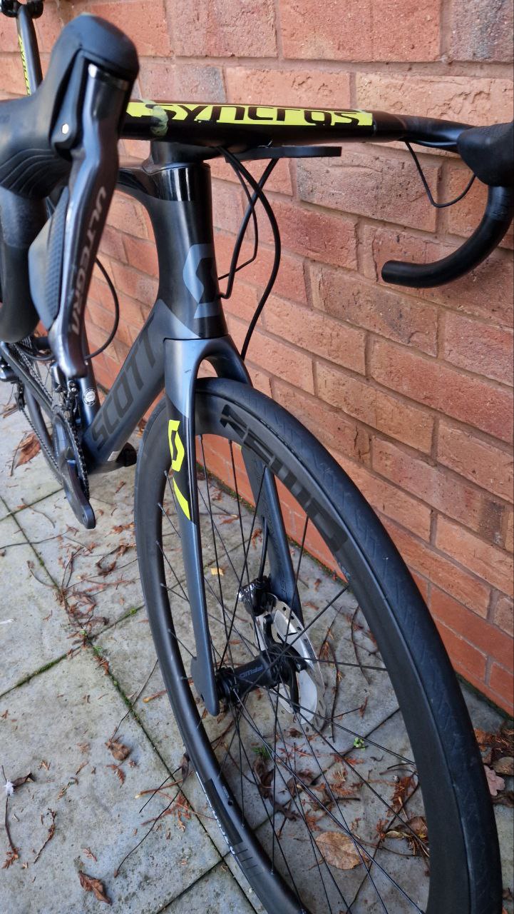Scott Foil RC Premium HMX Disc size 54