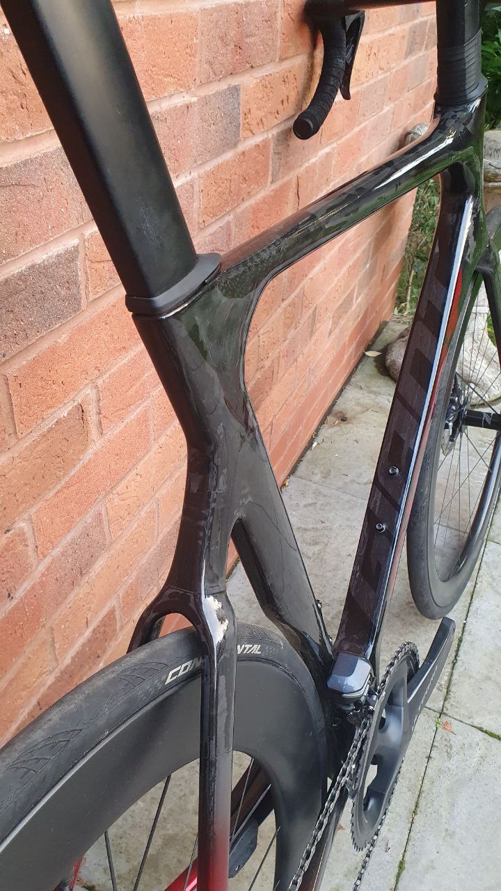 Giant Propel Advanced Pro Ultegra Di2 size L