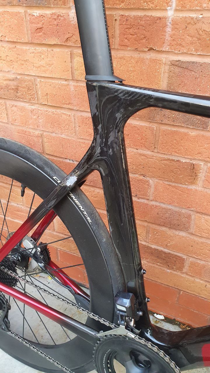 Giant Propel Advanced Pro Ultegra Di2 size L
